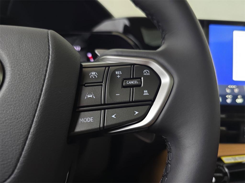 new 2026 Lexus NX 350 car, priced at $50,204