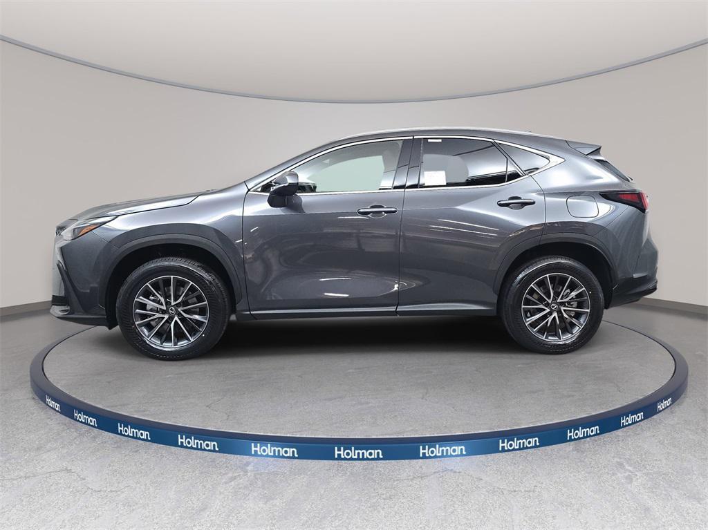 new 2026 Lexus NX 350 car, priced at $50,204