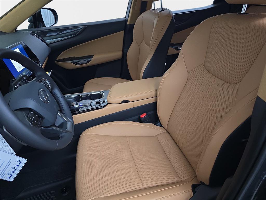 new 2026 Lexus NX 350 car, priced at $50,204