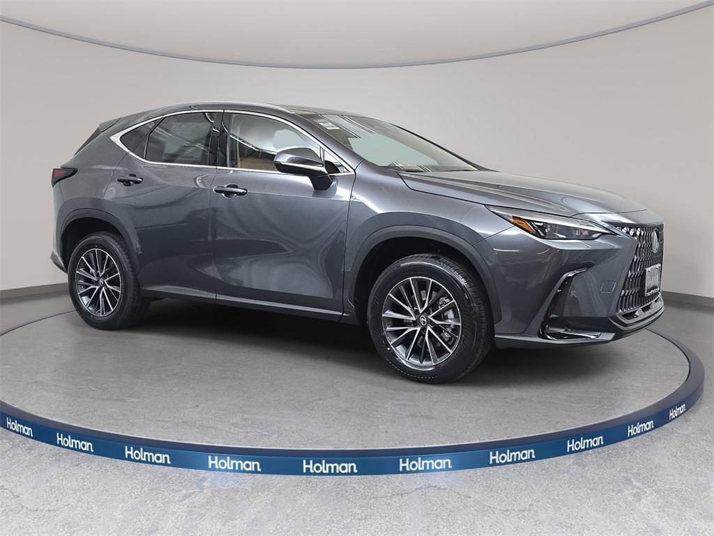 new 2026 Lexus NX 350 car, priced at $50,204