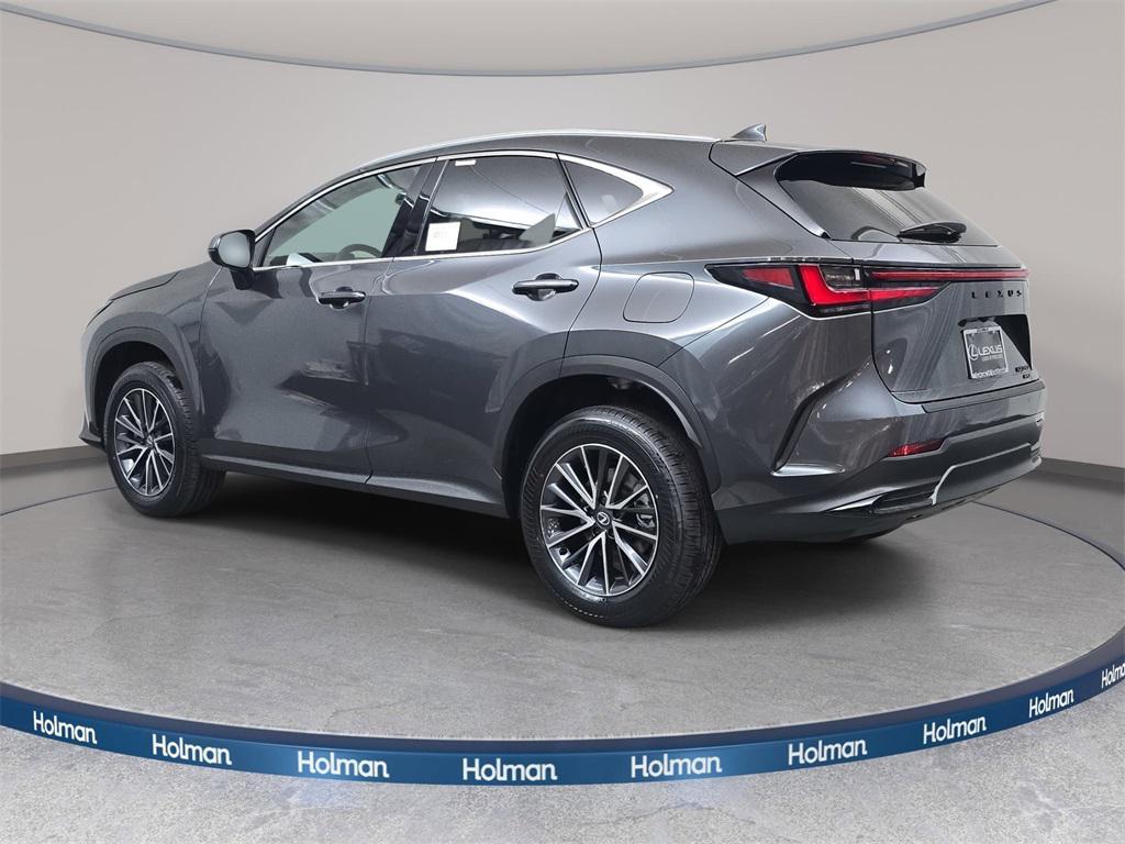 new 2026 Lexus NX 350 car, priced at $50,204