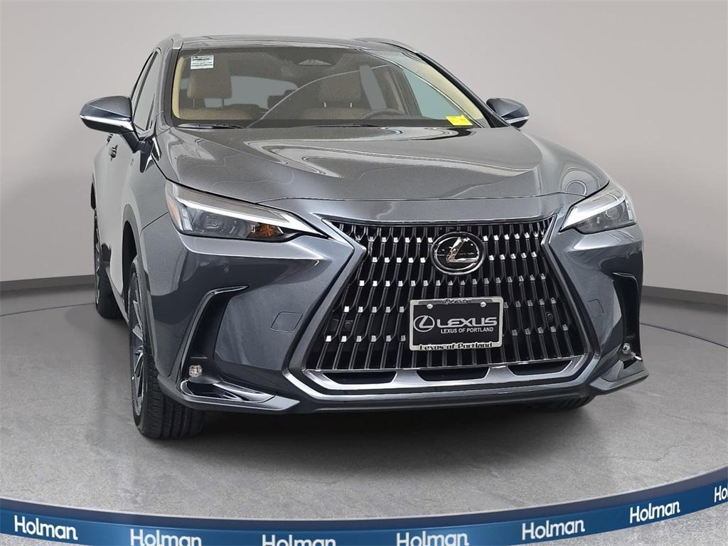 new 2026 Lexus NX 350 car, priced at $50,204