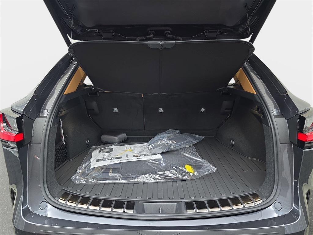 new 2026 Lexus NX 350 car, priced at $50,204