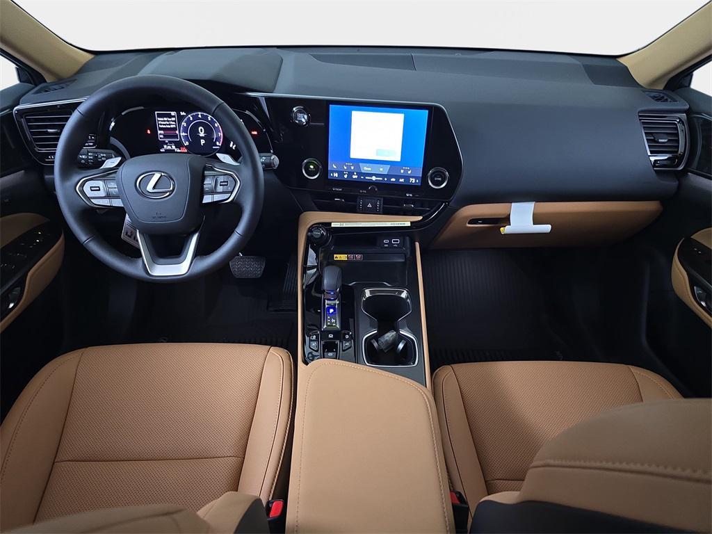 new 2026 Lexus NX 350 car, priced at $50,204