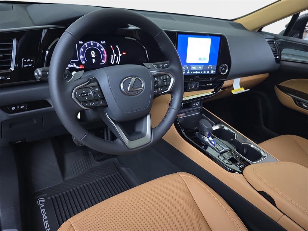 new 2026 Lexus NX 350 car, priced at $50,204
