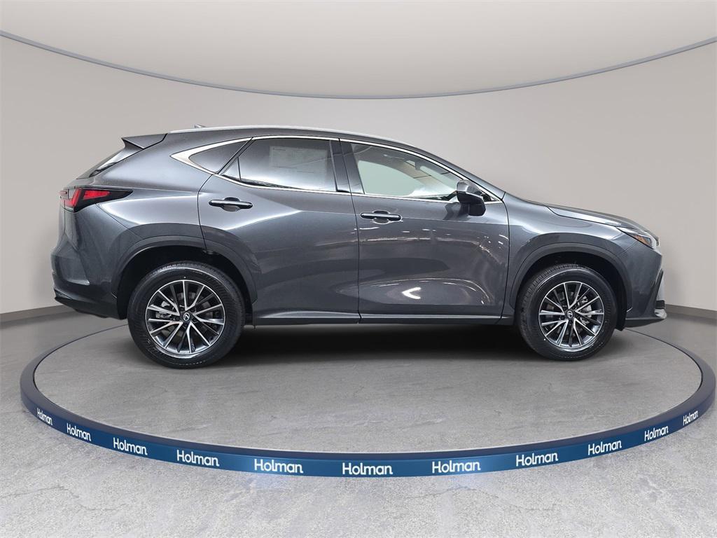 new 2026 Lexus NX 350 car, priced at $50,204