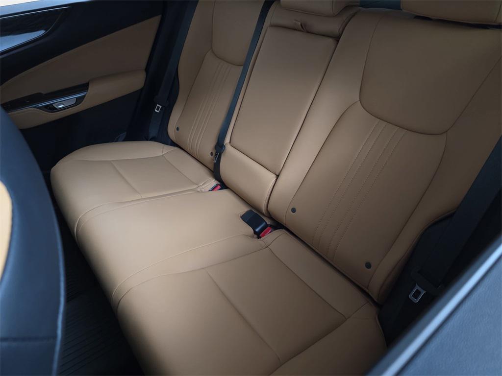 new 2026 Lexus NX 350 car, priced at $50,204