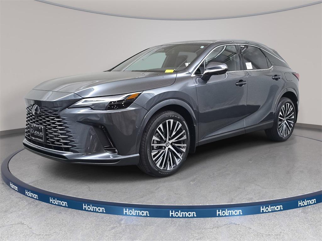 new 2026 Lexus RX 350 car, priced at $63,538