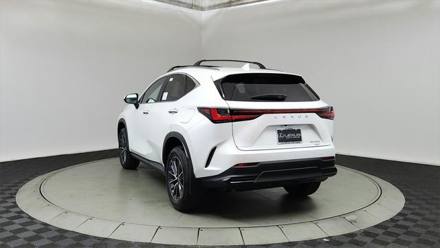 new 2025 Lexus NX 350 car, priced at $52,085