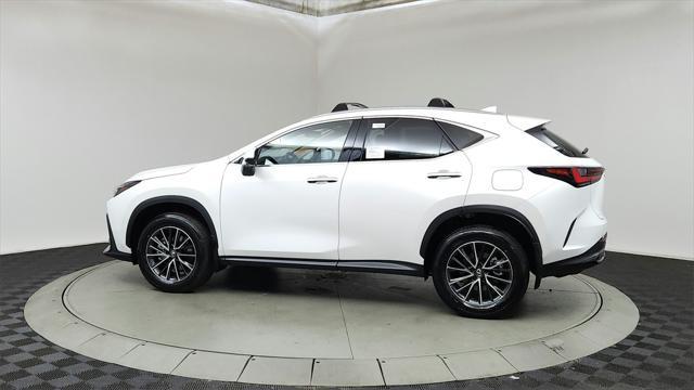 new 2025 Lexus NX 350 car, priced at $52,085