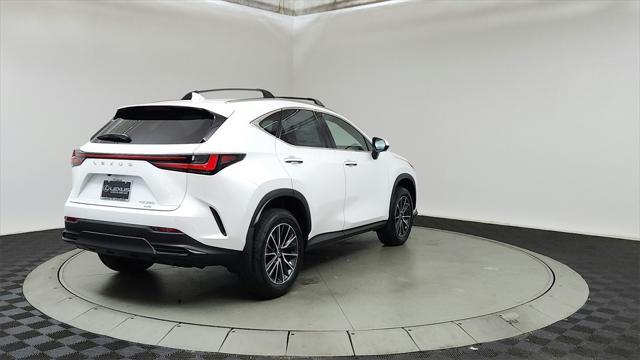 new 2025 Lexus NX 350 car, priced at $52,085