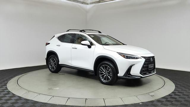 new 2025 Lexus NX 350 car, priced at $52,085