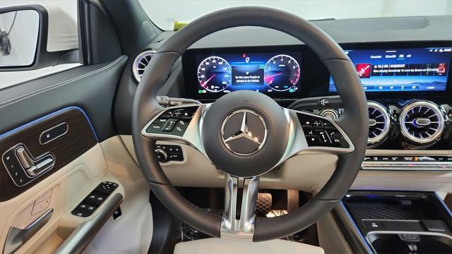 used 2025 Mercedes-Benz GLA 250 car, priced at $44,899