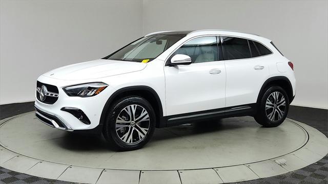 used 2025 Mercedes-Benz GLA 250 car, priced at $44,899