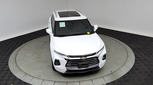 used 2019 Chevrolet Blazer car, priced at $23,995