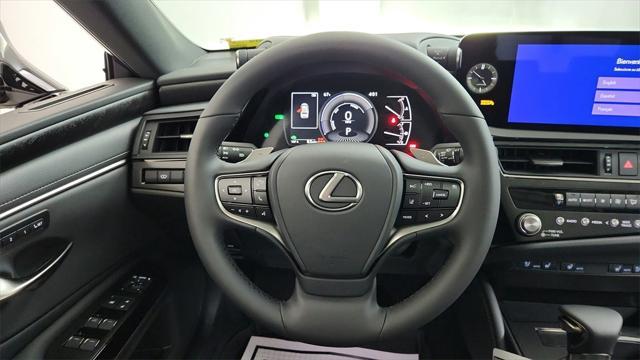 new 2025 Lexus ES 300h car, priced at $50,854