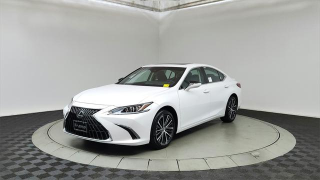 new 2025 Lexus ES 300h car, priced at $50,854