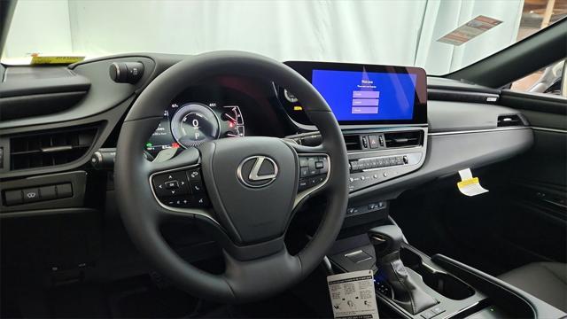 new 2025 Lexus ES 300h car, priced at $50,854