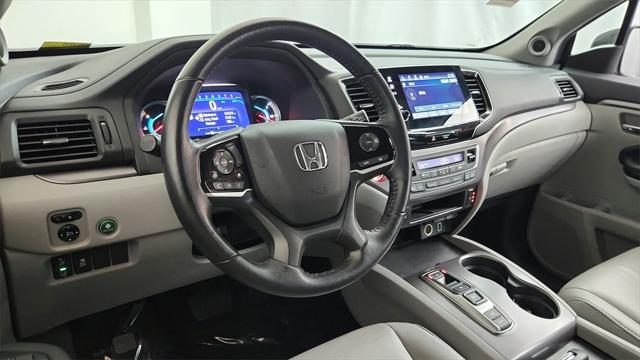 used 2021 Honda Pilot car, priced at $28,999