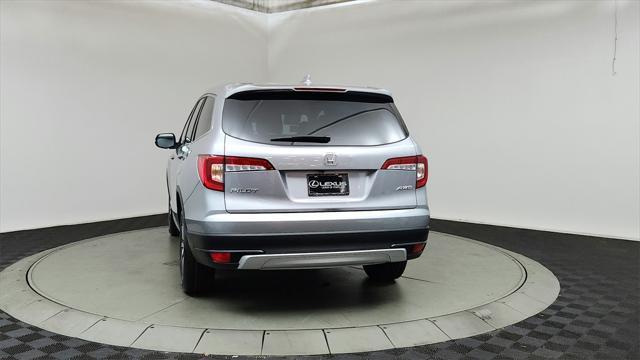 used 2021 Honda Pilot car, priced at $28,999