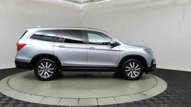 used 2021 Honda Pilot car, priced at $28,999