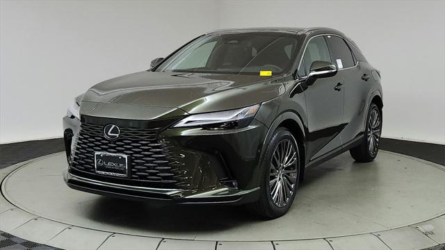 new 2024 Lexus RX 350 car, priced at $66,770