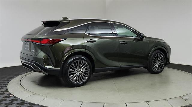 new 2024 Lexus RX 350 car, priced at $66,770