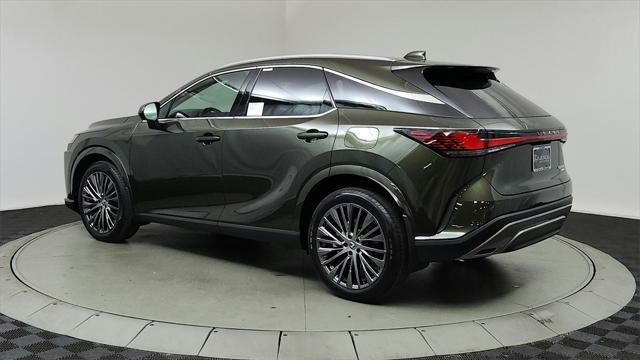 new 2024 Lexus RX 350 car, priced at $66,770