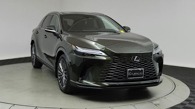 new 2024 Lexus RX 350 car, priced at $66,770