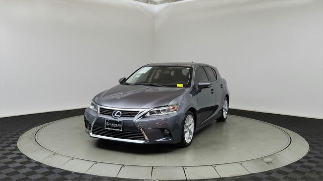 used 2015 Lexus CT 200h car, priced at $17,200