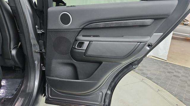 used 2019 Land Rover Discovery car, priced at $22,994