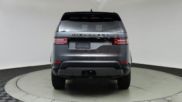 used 2019 Land Rover Discovery car, priced at $22,994