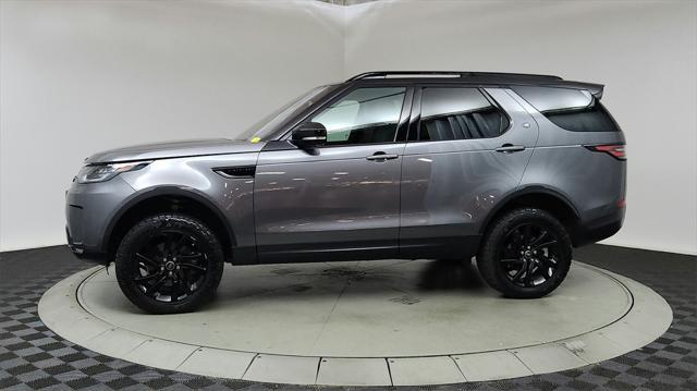 used 2019 Land Rover Discovery car, priced at $22,994