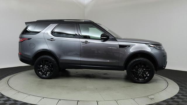 used 2019 Land Rover Discovery car, priced at $22,994