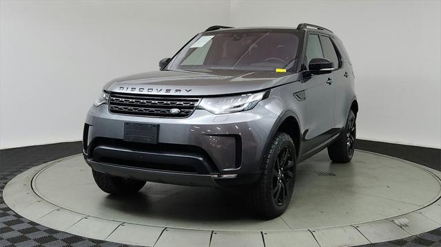 used 2019 Land Rover Discovery car, priced at $22,994