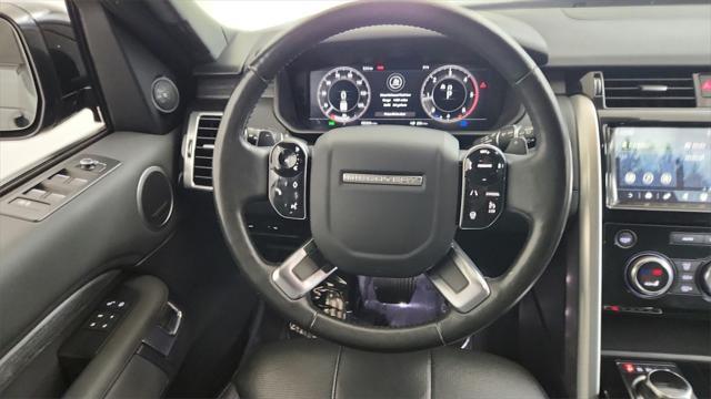 used 2019 Land Rover Discovery car, priced at $22,994