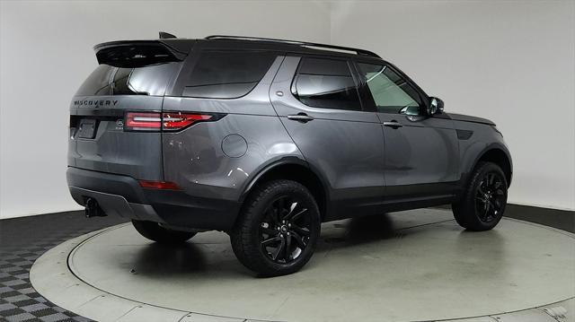 used 2019 Land Rover Discovery car, priced at $22,994