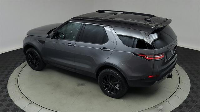 used 2019 Land Rover Discovery car, priced at $22,994