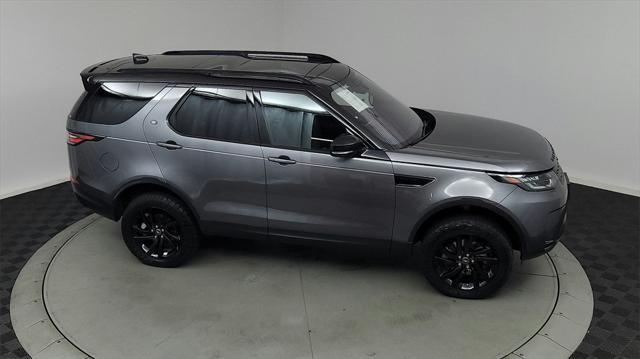 used 2019 Land Rover Discovery car, priced at $22,994