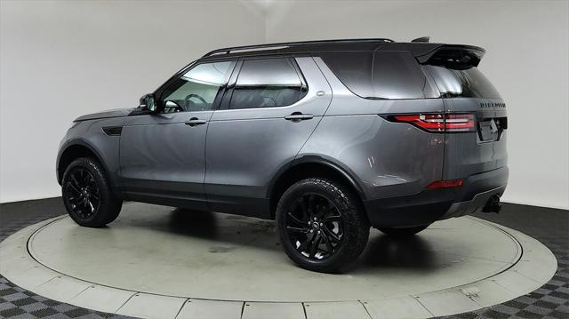 used 2019 Land Rover Discovery car, priced at $22,994