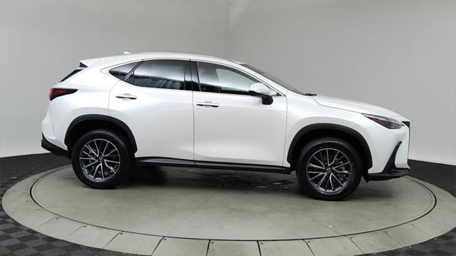 used 2024 Lexus NX 350h car, priced at $45,197
