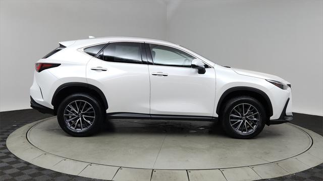 used 2024 Lexus NX 350h car, priced at $45,197