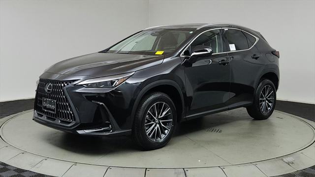 new 2025 Lexus NX 350 car, priced at $50,800