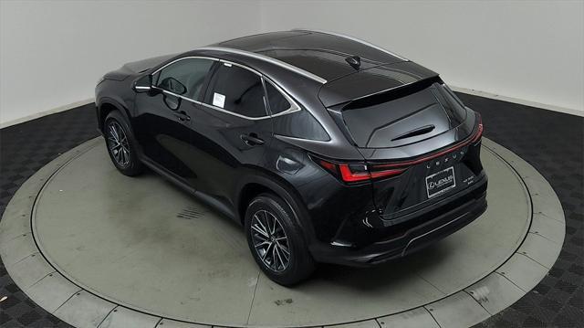 new 2025 Lexus NX 350 car, priced at $50,800