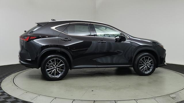 new 2025 Lexus NX 350 car, priced at $50,800