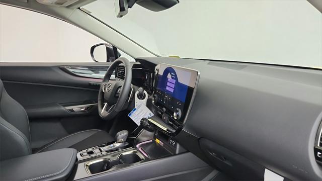 new 2025 Lexus NX 350 car, priced at $50,800