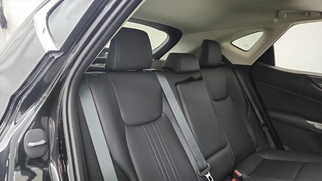 new 2025 Lexus NX 350 car, priced at $50,800