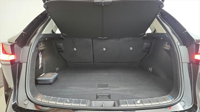 new 2025 Lexus NX 350 car, priced at $50,800