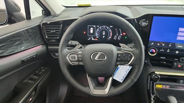new 2025 Lexus NX 350 car, priced at $50,800