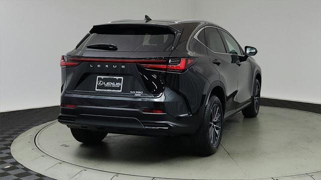 new 2025 Lexus NX 350 car, priced at $50,800